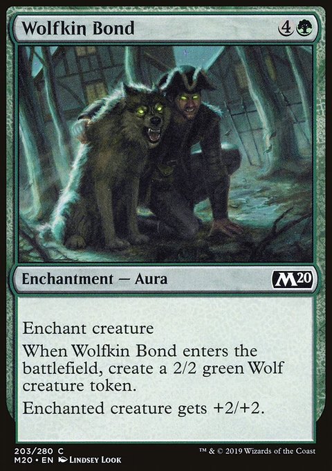 Wolfkin Bond